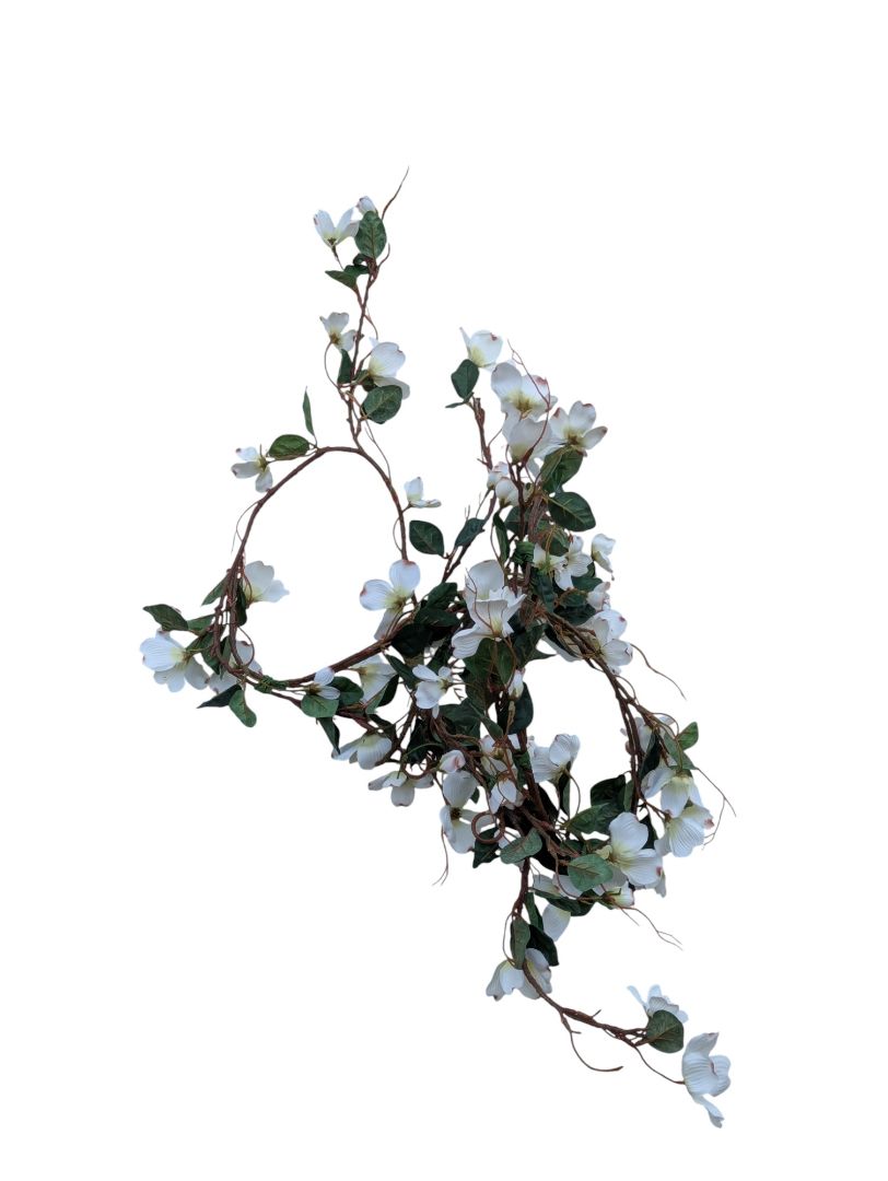 Artificial floral bundles and greenery lots