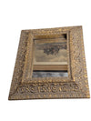 Ornate Gilt Wall Mirror