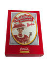 Soda Fountain Sweetheart Barbie – Coca-Cola Fashion Classic Series (1996, #15762)