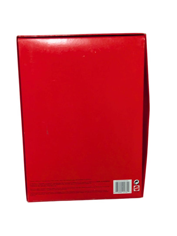 Soda Fountain Sweetheart Barbie – Coca-Cola Fashion Classic Series (1996, #15762)