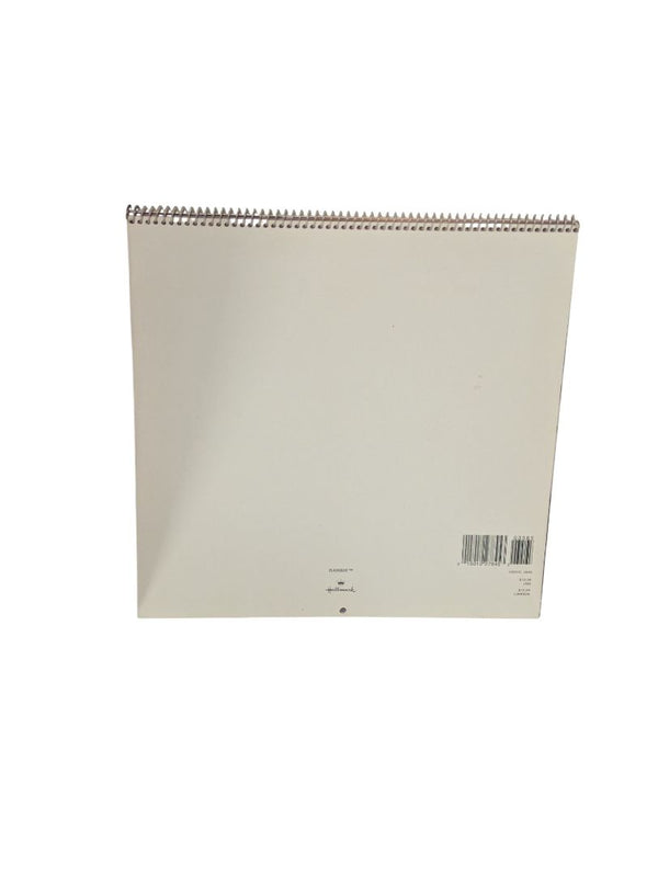 Vintage Barbie Wall Calendar / Hallmark-Style Collectible (Mattel / Hallmark Edition)