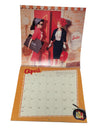Vintage 1995 Hallmark Barbie Calendar