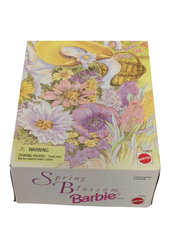 Spring Blossom Barbie (1995 Avon Exclusive, First in Series)