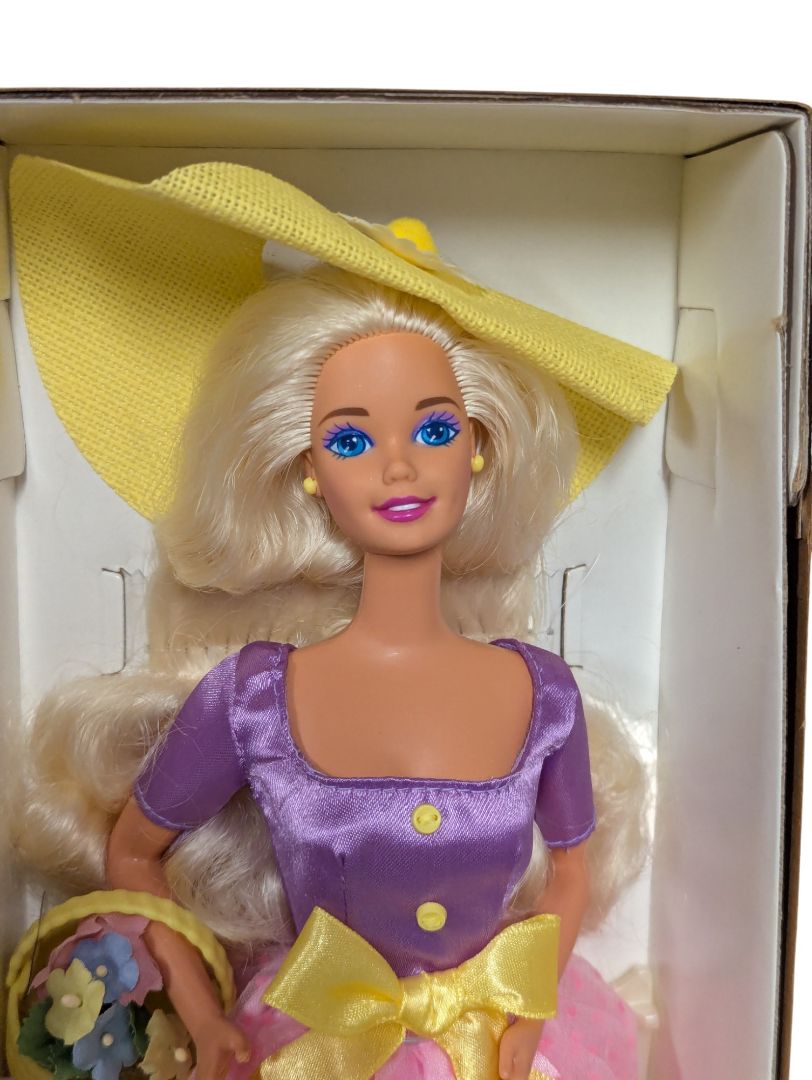 Spring Blossom Barbie (1995 Avon Exclusive, First in Series)