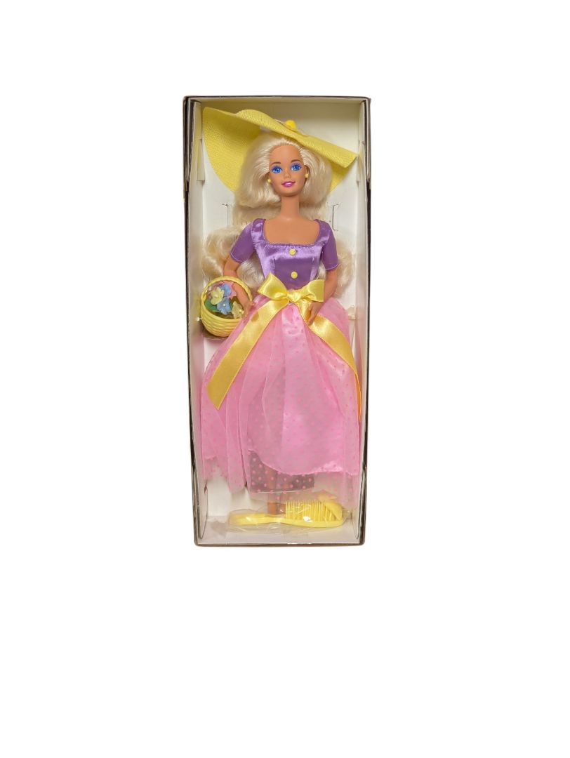 Spring Blossom Barbie (1995 Avon Exclusive, First in Series)
