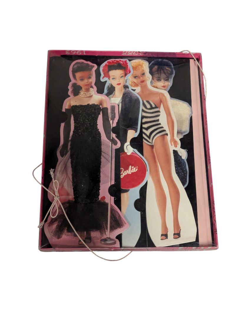 Vintage Barbie Greeting Cards – Hallmark Glamour Dream Collection (1994)