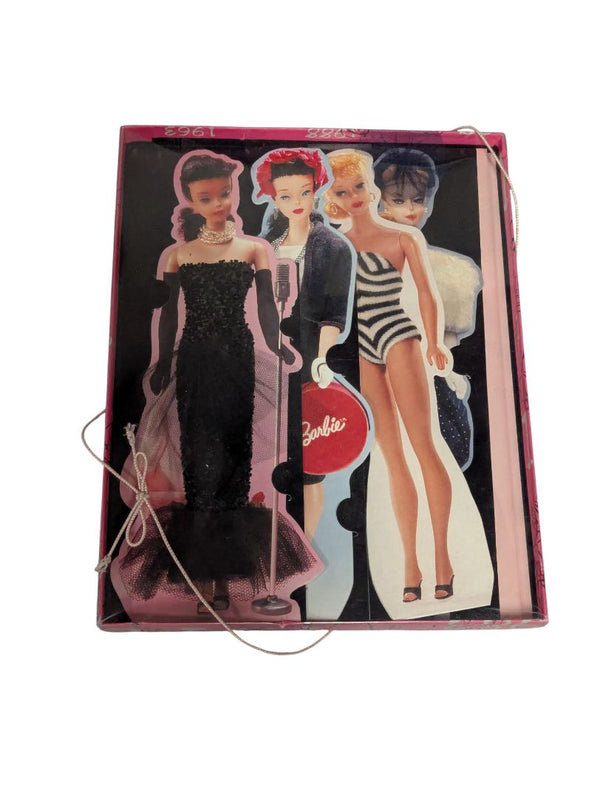 Vintage Barbie Greeting Cards – Hallmark Glamour Dream Collection (1994)