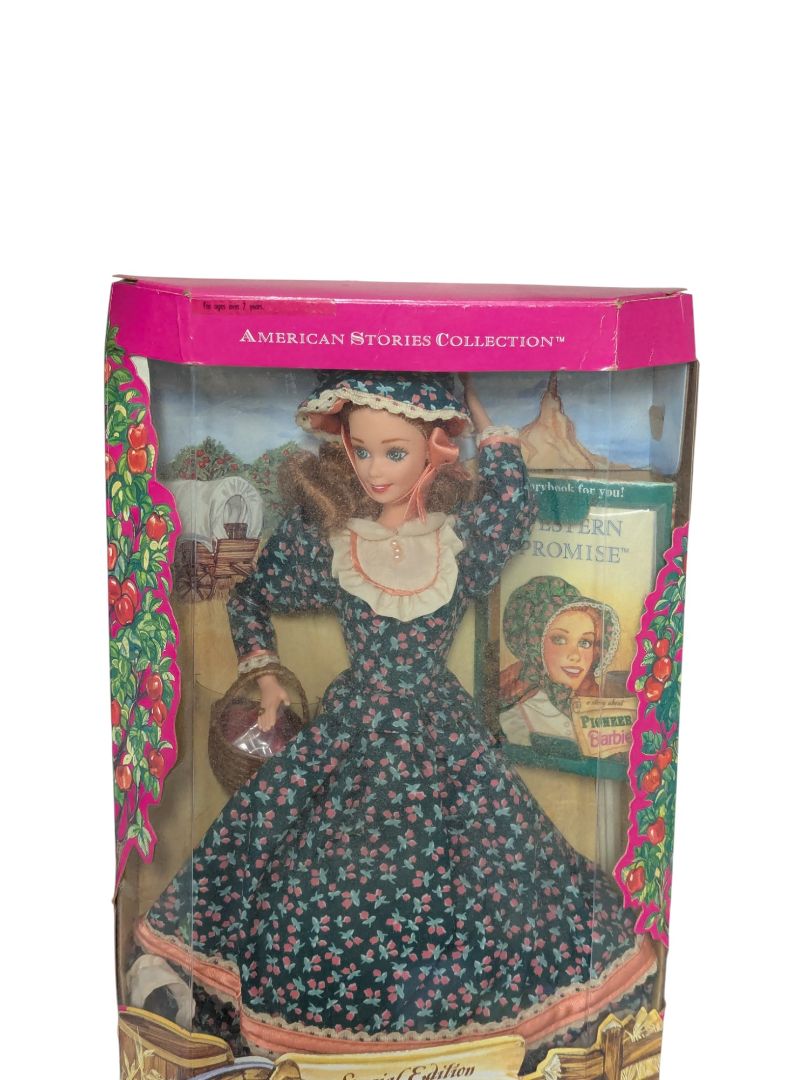 Special Edition Pioneer Barbie