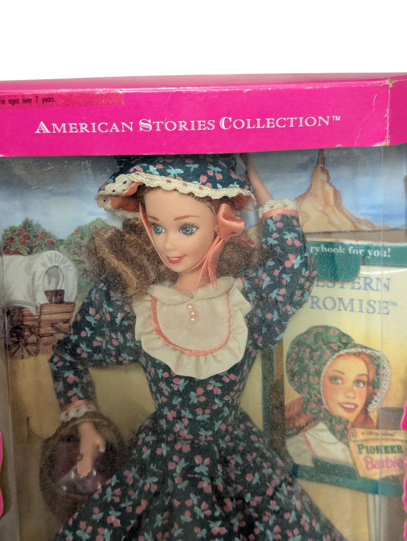 Special Edition Pioneer Barbie