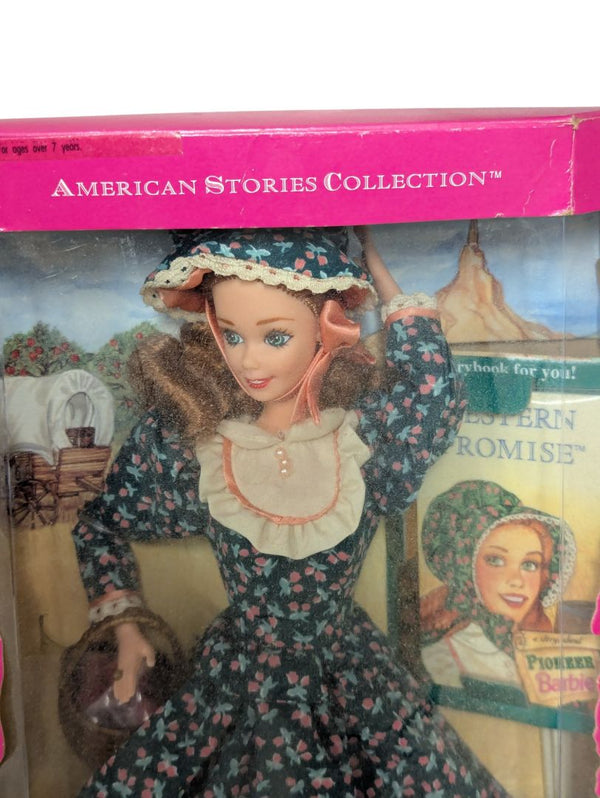 Special Edition Pioneer Barbie