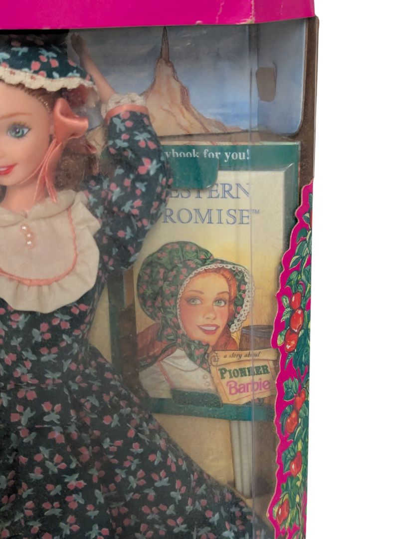 Special Edition Pioneer Barbie