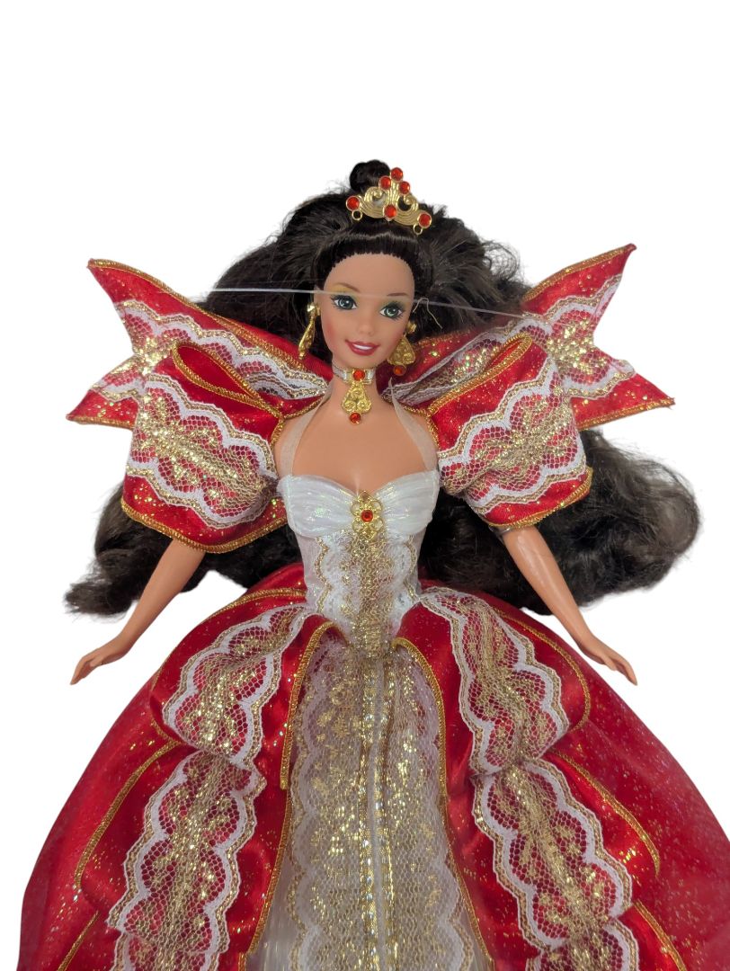 1997 Happy Holidays Barbie – 10th Anniversary Special Edition