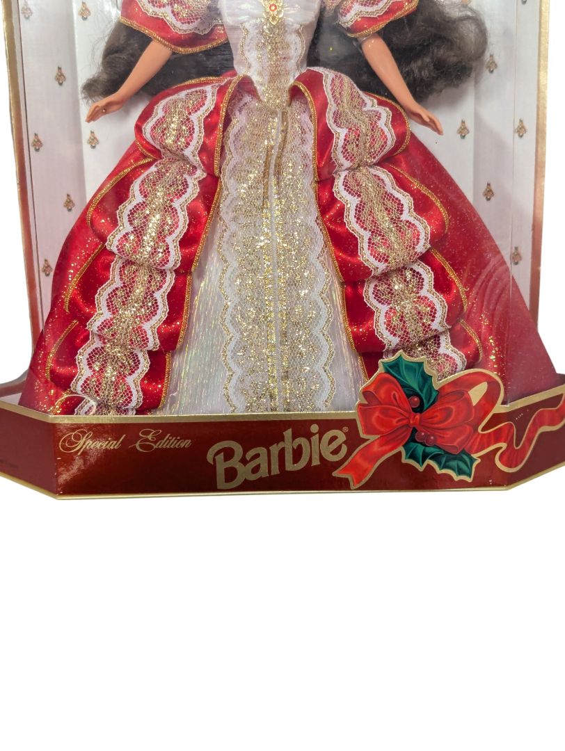1997 Happy Holidays Barbie – 10th Anniversary Special Edition