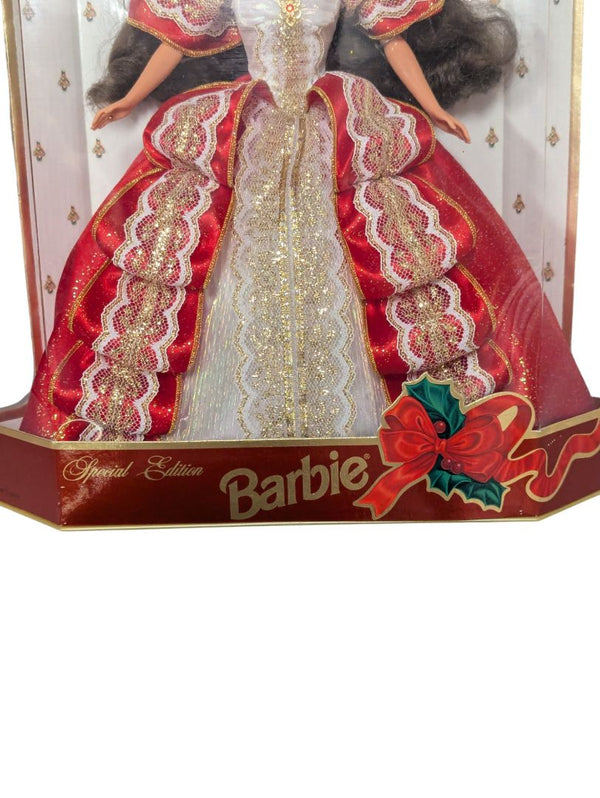 1997 Happy Holidays Barbie – 10th Anniversary Special Edition