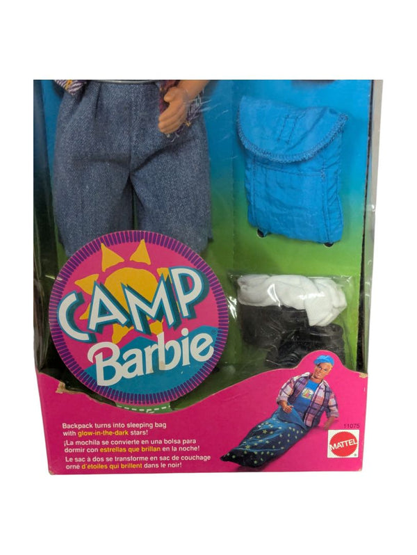 Camp Barbie Ken – 1994 Mattel #11075