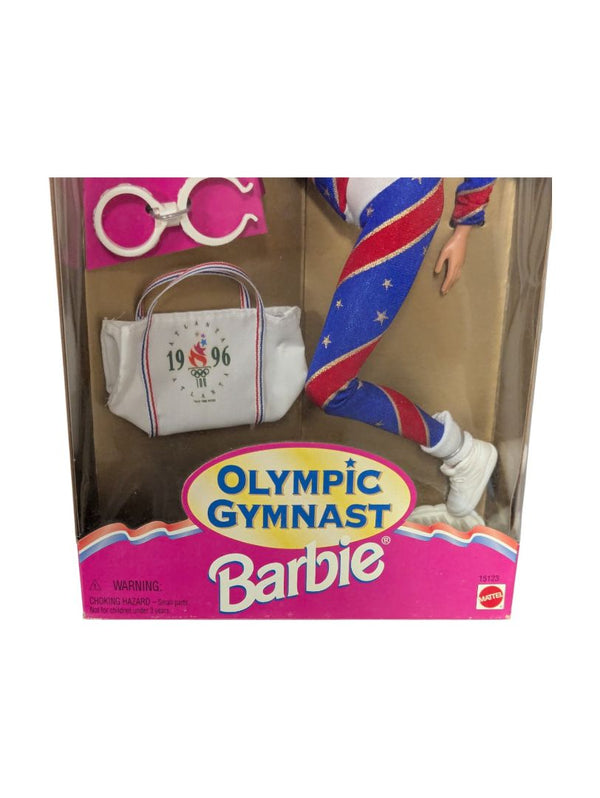 Olympic Gymnast Barbie – 1996 Special Edition