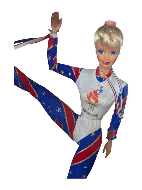 Olympic Gymnast Barbie – 1996 Special Edition