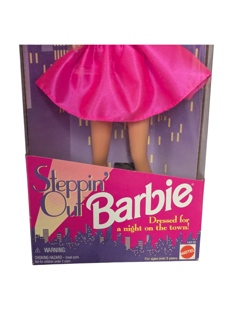 Steppin’ Out Barbie – Special Edition (Mattel #14110, 1987)