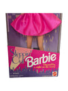 Steppin’ Out Barbie – Special Edition (Mattel #14110, 1987)