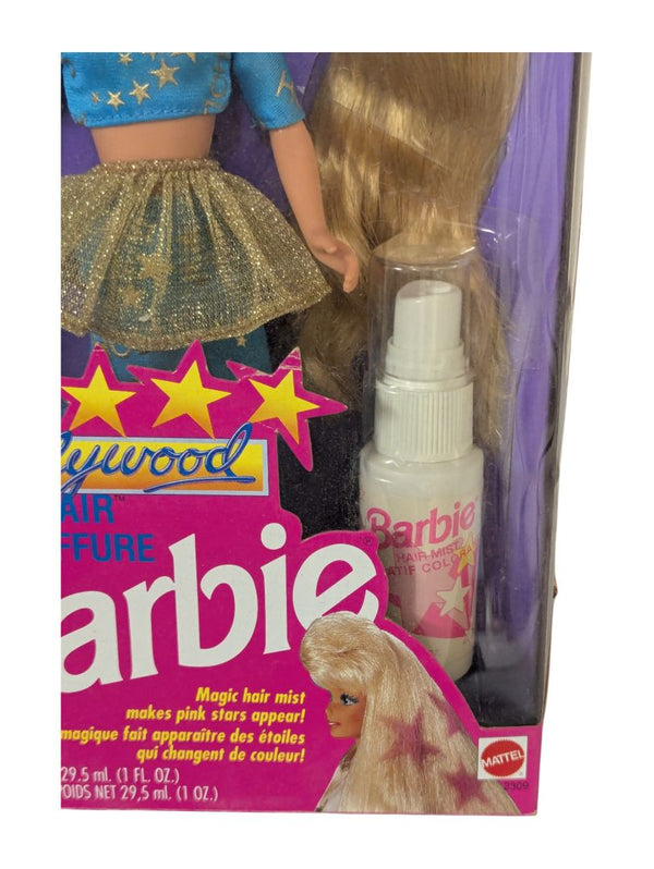 Hollywood Hair Skipper Barbie – Mattel #2309 (1992) – New in Box