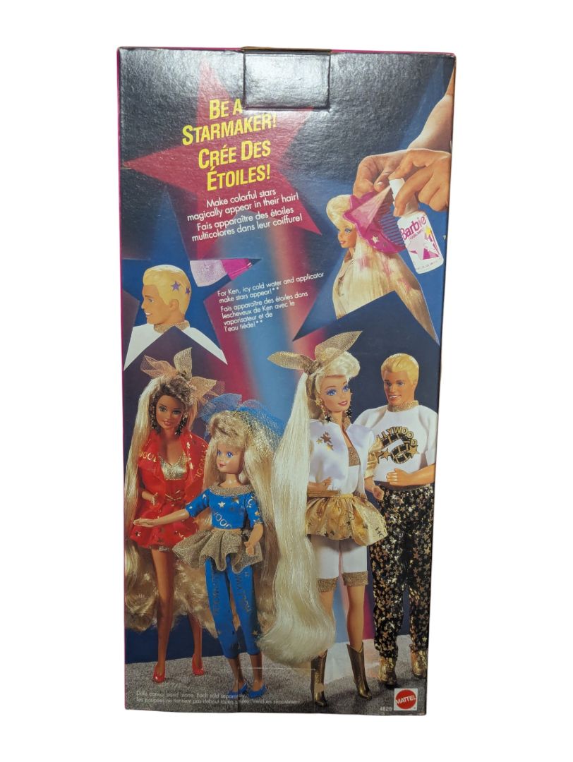 Hollywood Hair Ken – Mattel (1992)