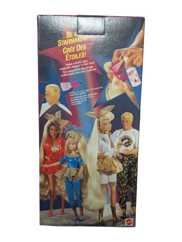 Hollywood Hair Ken – Mattel (1992)