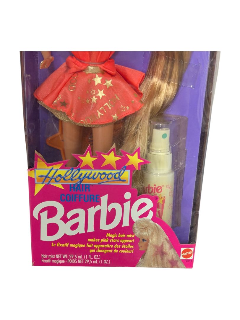 Hollywood Hair Barbie – Teresa (1992, Mattel #2316)