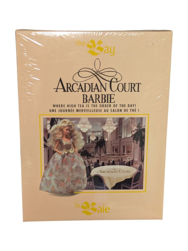 Arcadian Court Barbie – The Bay / La Baie Exclusive (1994)