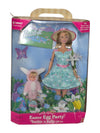Barbie & Kelly Easter Egg Party Gift Set – Target Special Edition