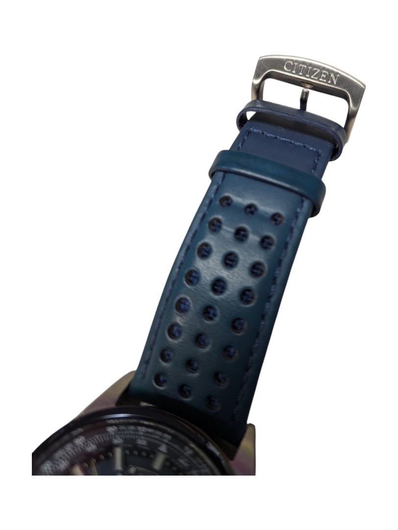 Citizen Eco-Drive Blue Angels World Chronograph A-T