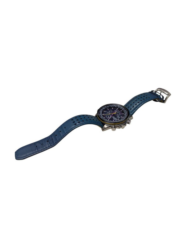 Citizen Eco-Drive Blue Angels World Chronograph A-T
