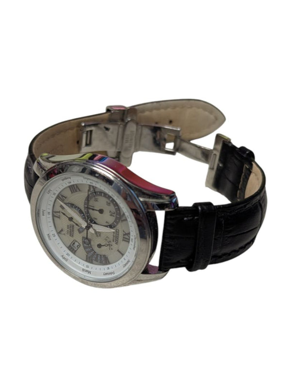 Citizen Eco-Drive Perpetual Calendar Watch – Caliber 8700