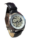 Citizen Eco-Drive Perpetual Calendar Watch – Caliber 8700