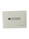 Citizen Eco-Drive Perpetual Calendar Watch – Caliber 8700