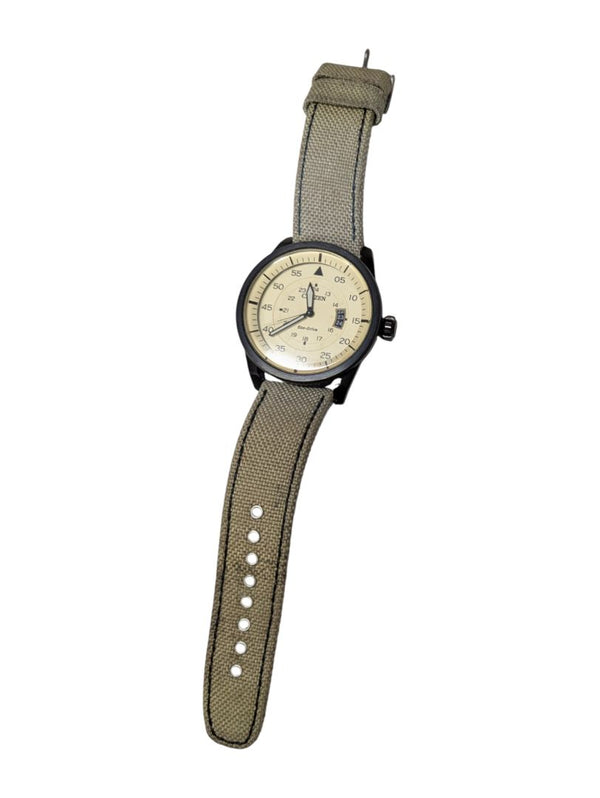 Citizen Eco-Drive Military Field Watch