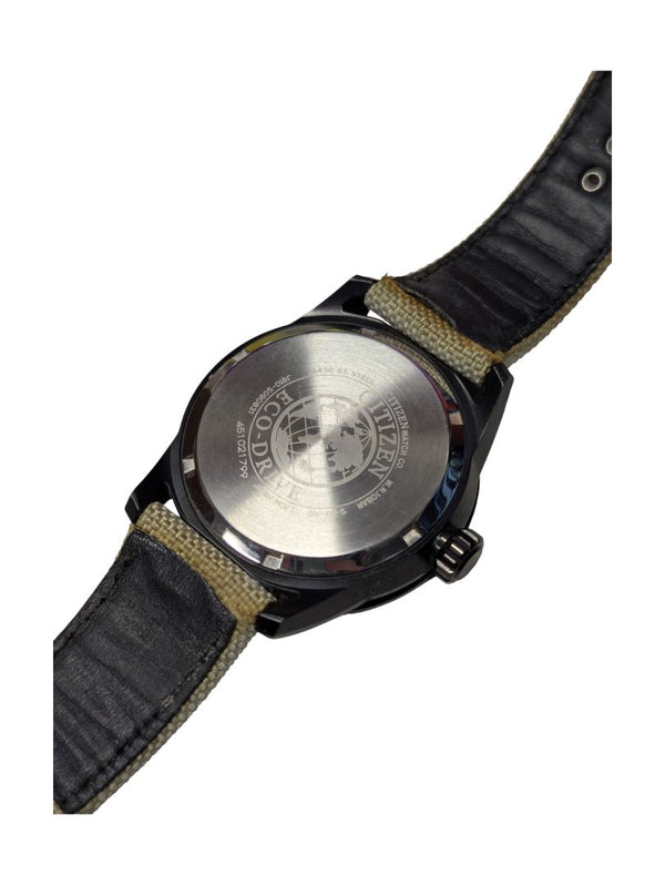 Citizen Eco-Drive Military Field Watch