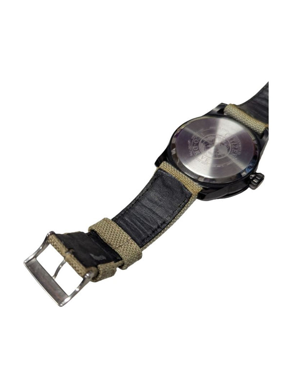 Citizen Eco-Drive Military Field Watch