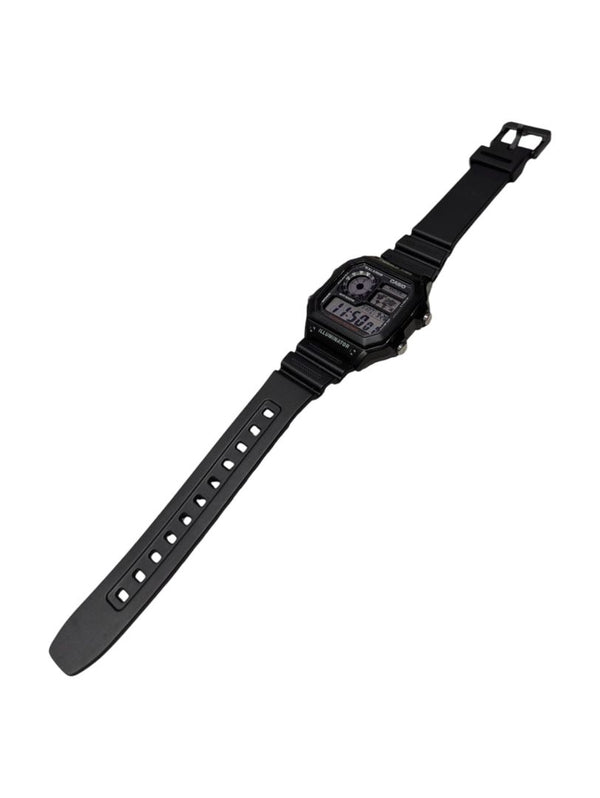 Casio World Time Illuminator Digital Watch
