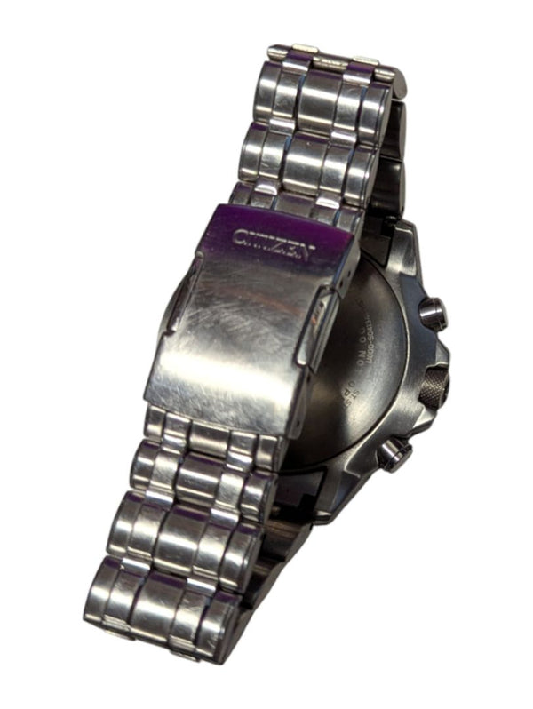 Citizen Eco-Drive Skyhawk Radio Controlled Watch