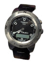 Tissot T-Touch Men’s Multifunction Watch