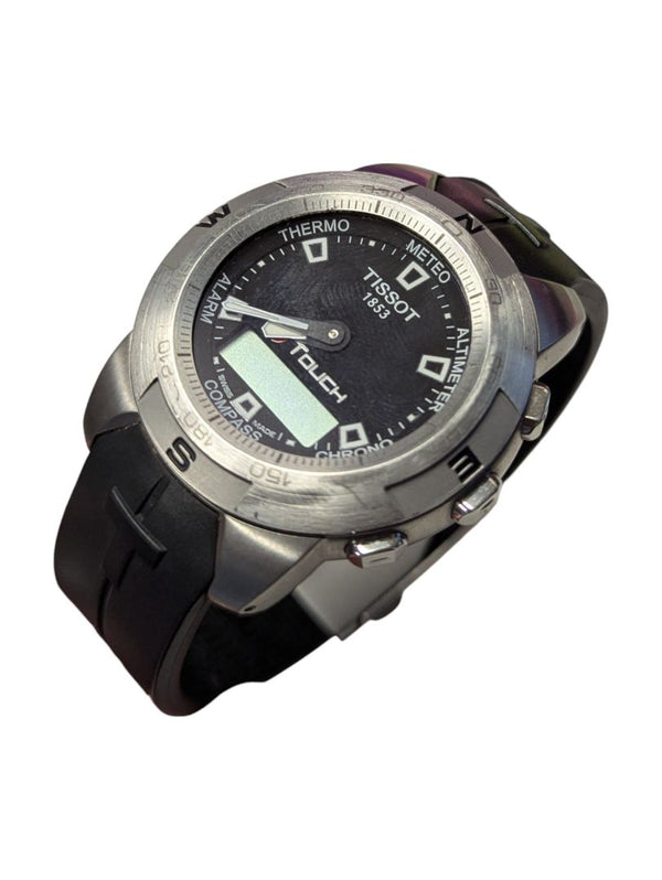 Tissot T-Touch Men’s Multifunction Watch