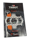 Tissot T-Touch Men’s Multifunction Watch