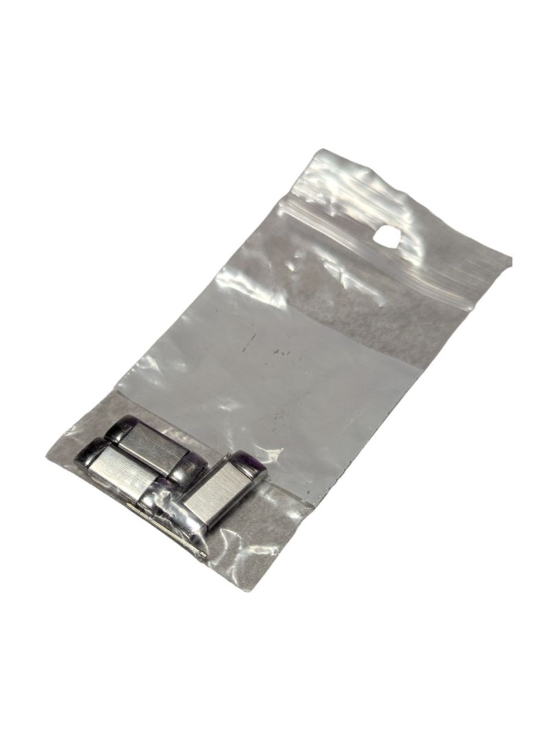 Bulova Quartz Stainless Steel Dress Watch – Rectangular Case