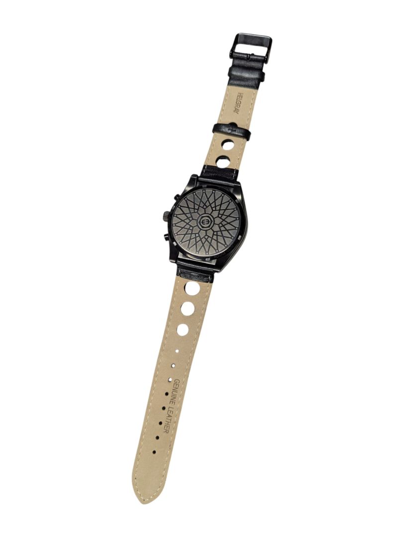 Helgray Le Mans Chronograph – Limited Edition