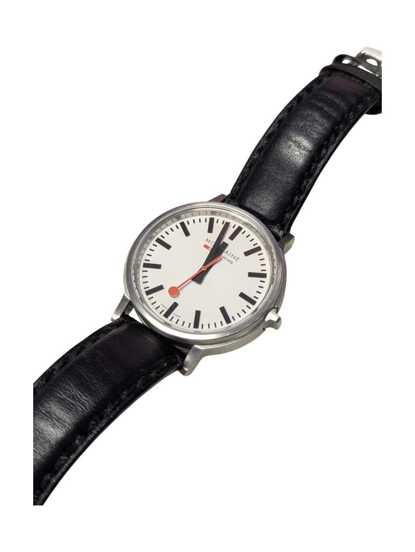 Mondaine Official Swiss Railways Watch