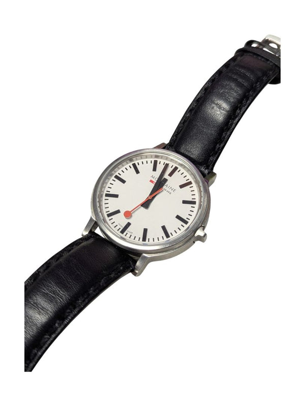 Mondaine Official Swiss Railways Watch