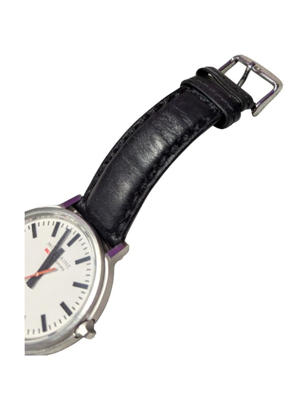 Mondaine Official Swiss Railways Watch