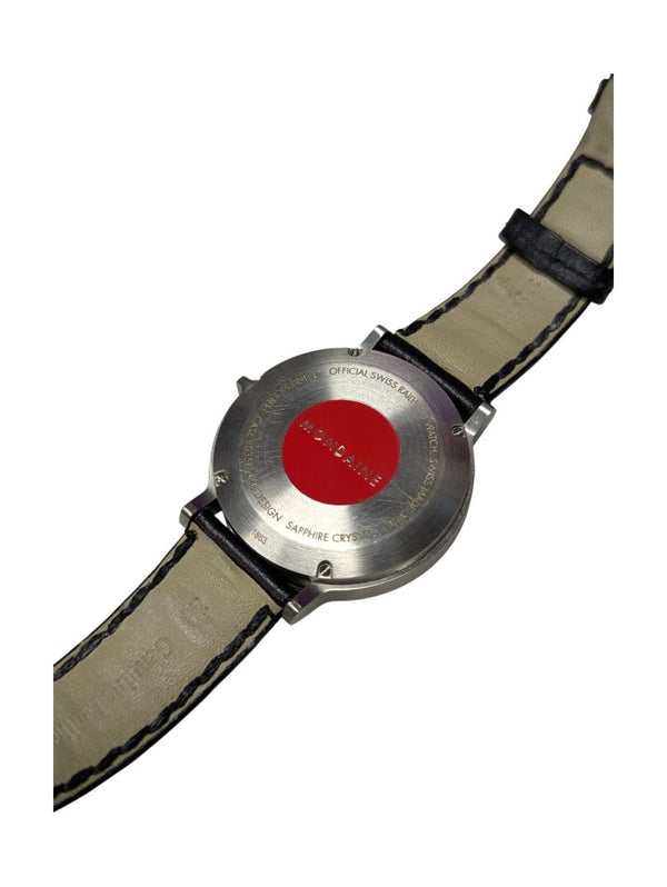 Mondaine Official Swiss Railways Watch