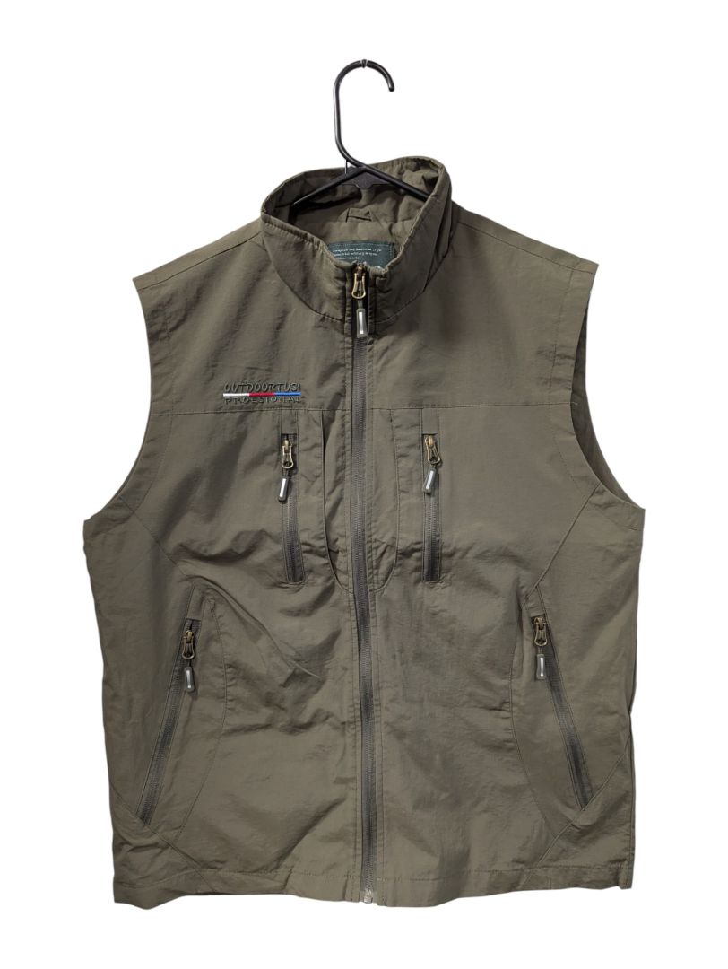 Outdoorfusi Professional Outdoor Vest - Size Large