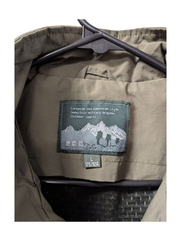 Outdoorfusi Professional Outdoor Vest - Size Large